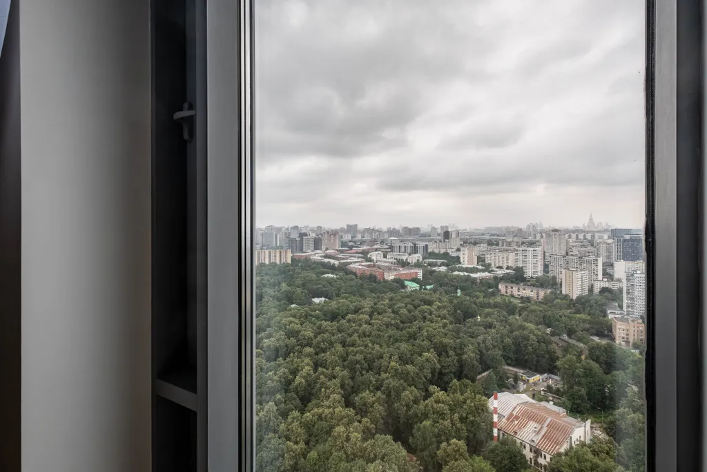 Квартира Квартира Энитео 597 — Москва