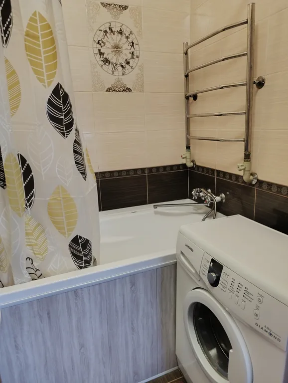 3-комнатная квартира у моря