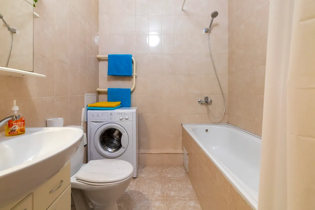 Чистая, просторная квартира в пешей доступности от центра