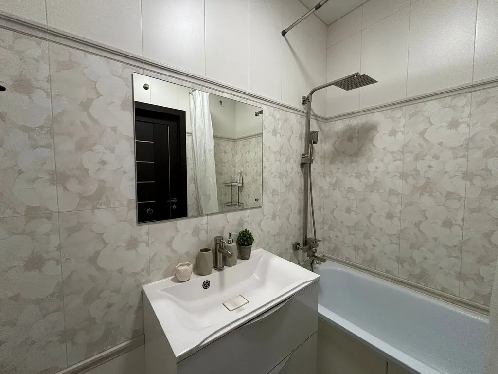 Комфортабельная 1-комнатная квартира