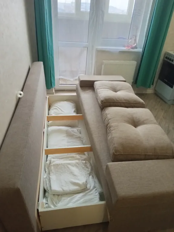 Квартира Уютная квартира на командорской — Краснодар