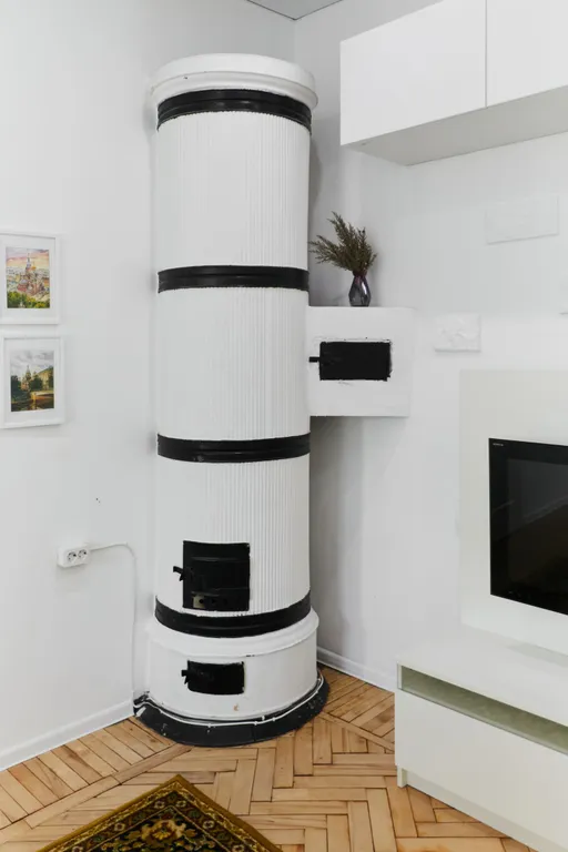 Квартира в самом центре событий