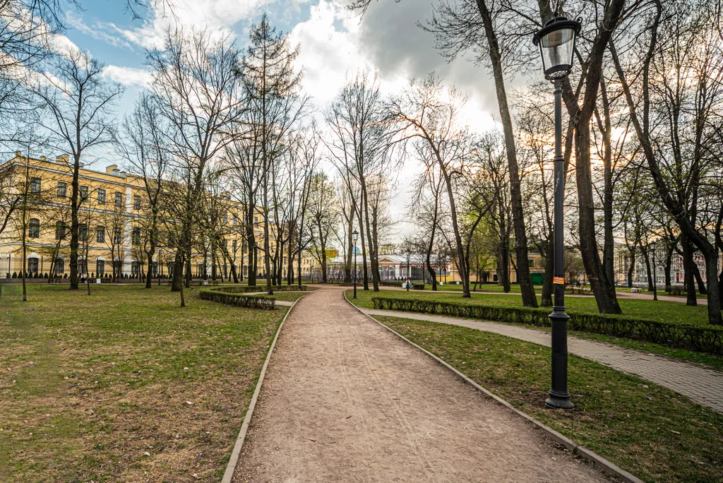 Комфортная студия в центре