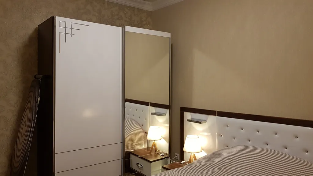 Уютная квартира в охроняемом жилом комплексе