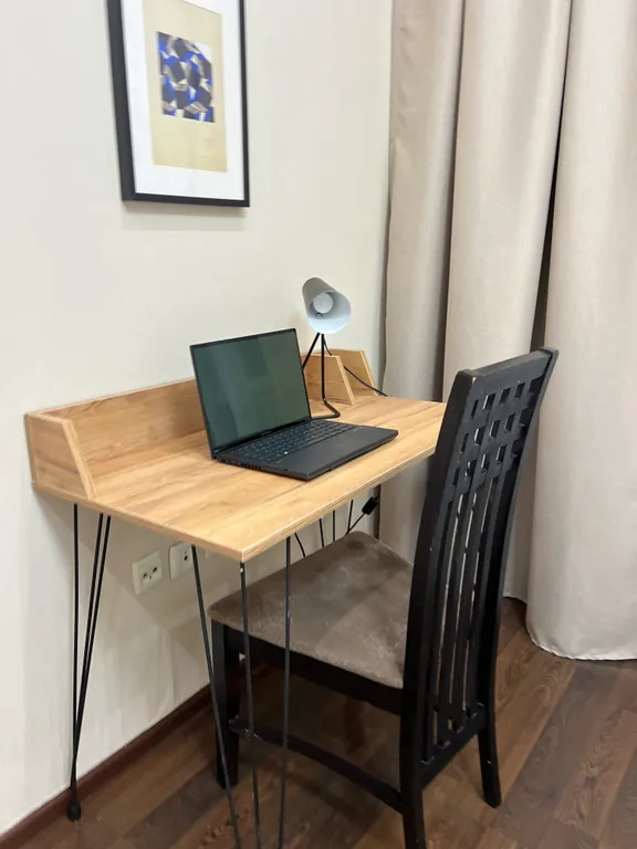 Уютные апартаменты