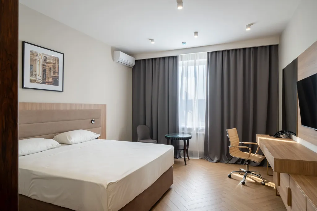 Квартира Комната — аренда посуточно в Дербент