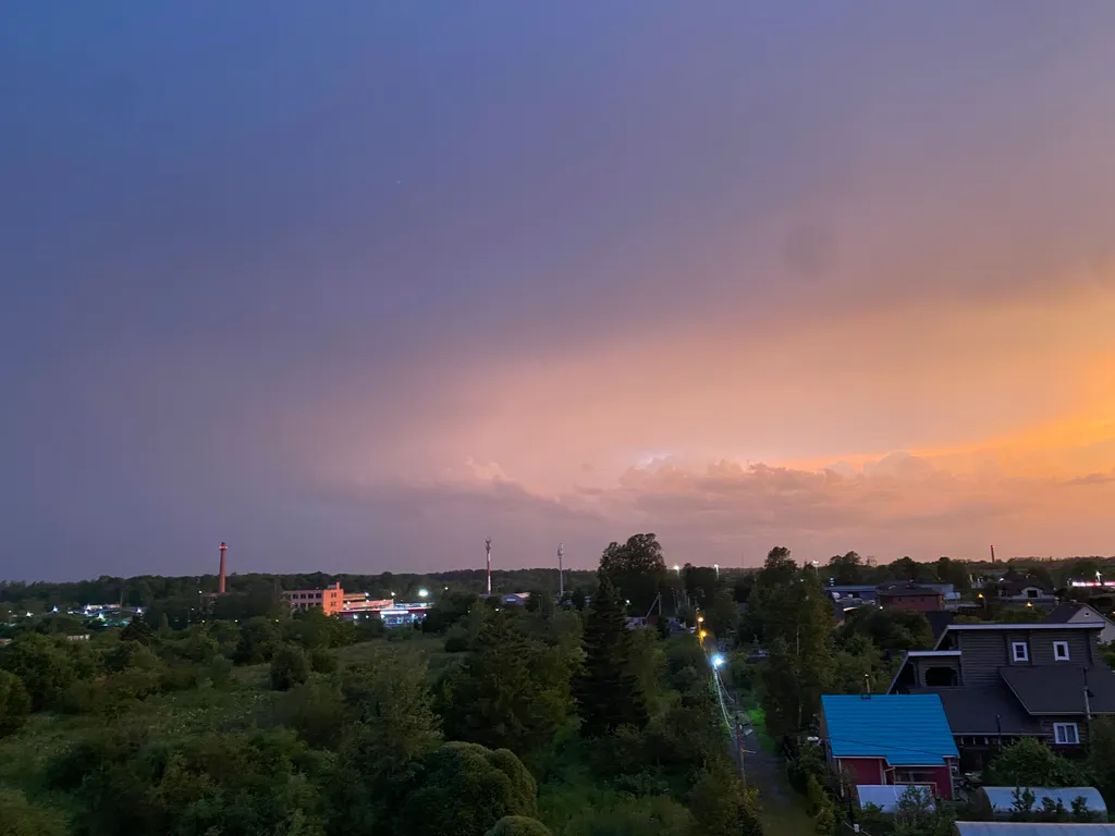 Квартира Уютная квартира на мансардном этаже — Пушкин