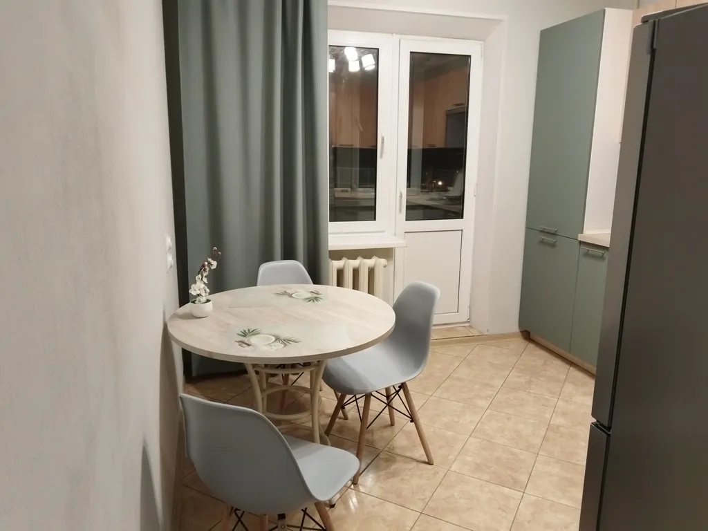 Квартира для семейного отдыха около ТЦ Рубин