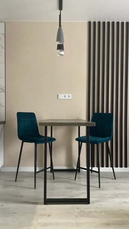 Квартира Студия с дизайнерским ремонтом и красивым видом на горы — Адлер