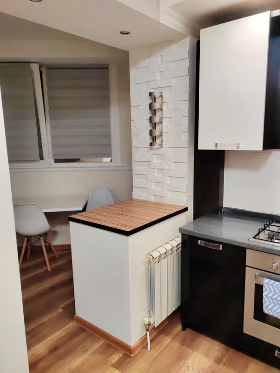 Уютная евро-двушка в центре