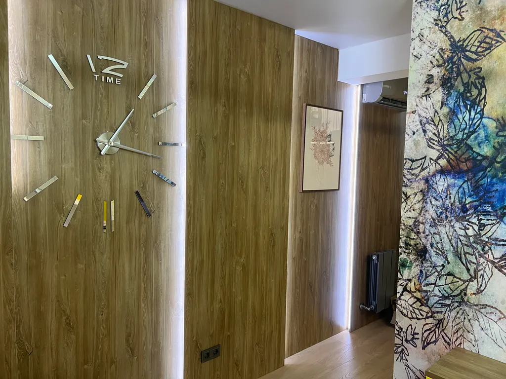 Семейная квартира у моря