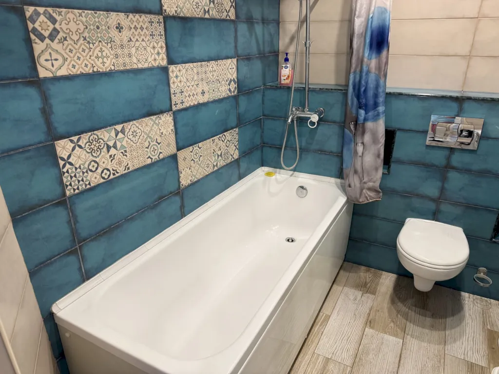 Квартира Квартира с видом на горы в ЖК Черноморский – Толстый мыс — Геленджик