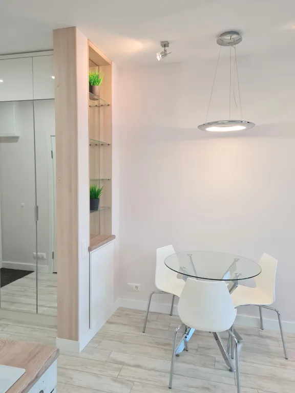 Светлая уютная студия в самом красивом месте