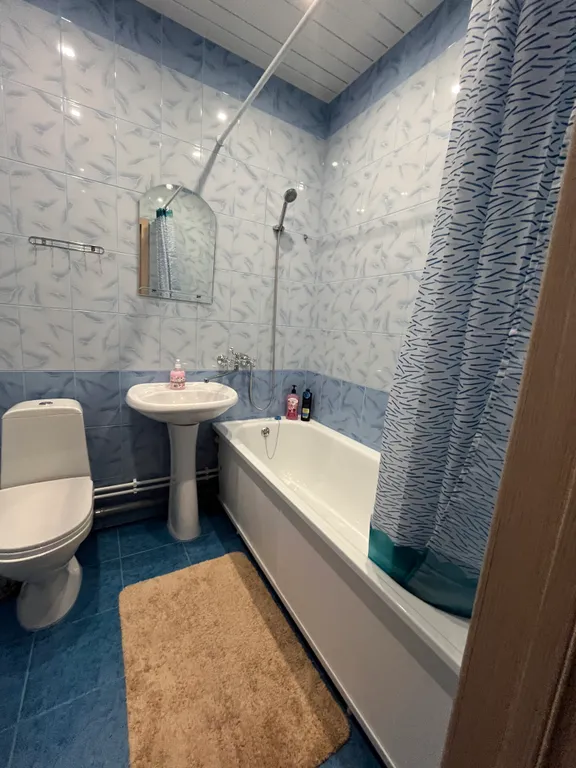 Уютная квартира-студия