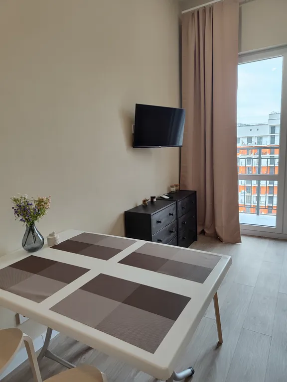 Квартира-студия для романтических поездок