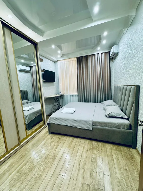 Квартира Квартира у моря — Махачкала