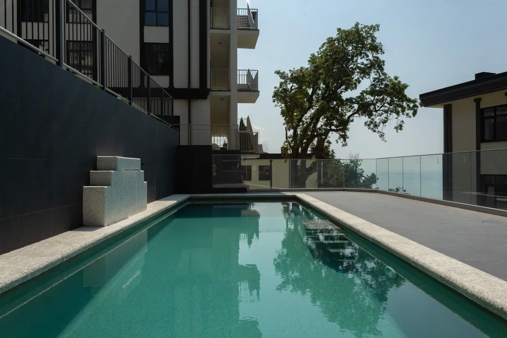 Апартаменты, где пахнет летом