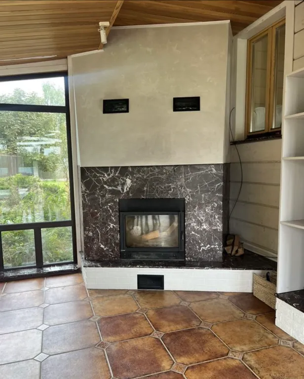 Дом с баней на праздник