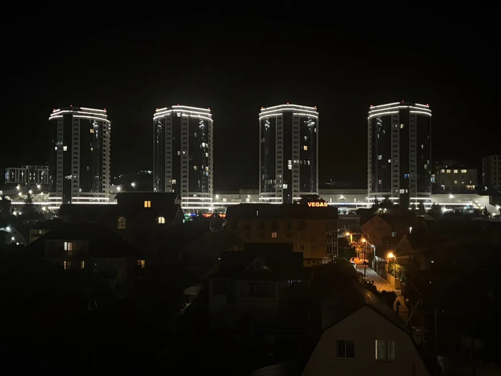 Квартира 1-комнатная Квартира — Адлер