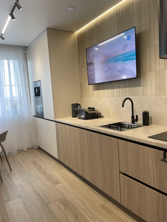 Комфортная эко студия для отдыха