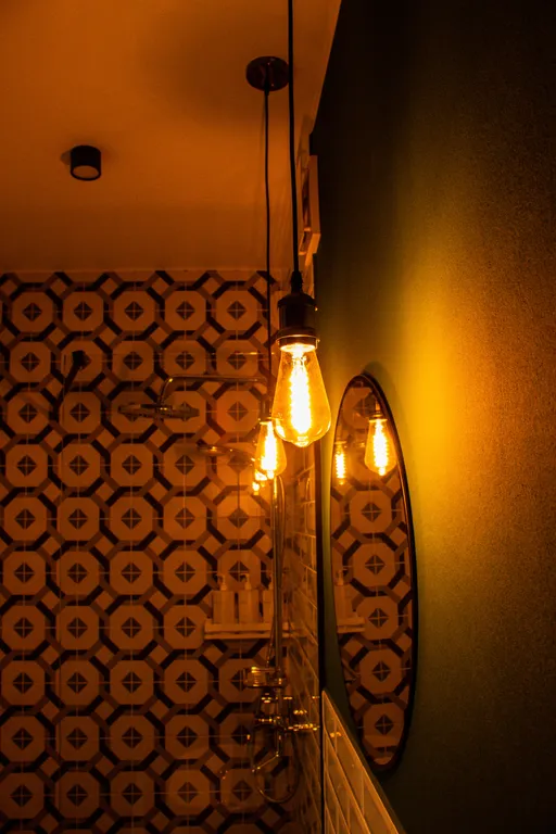 Дом-студия у парка в центре города с мангальной зоной