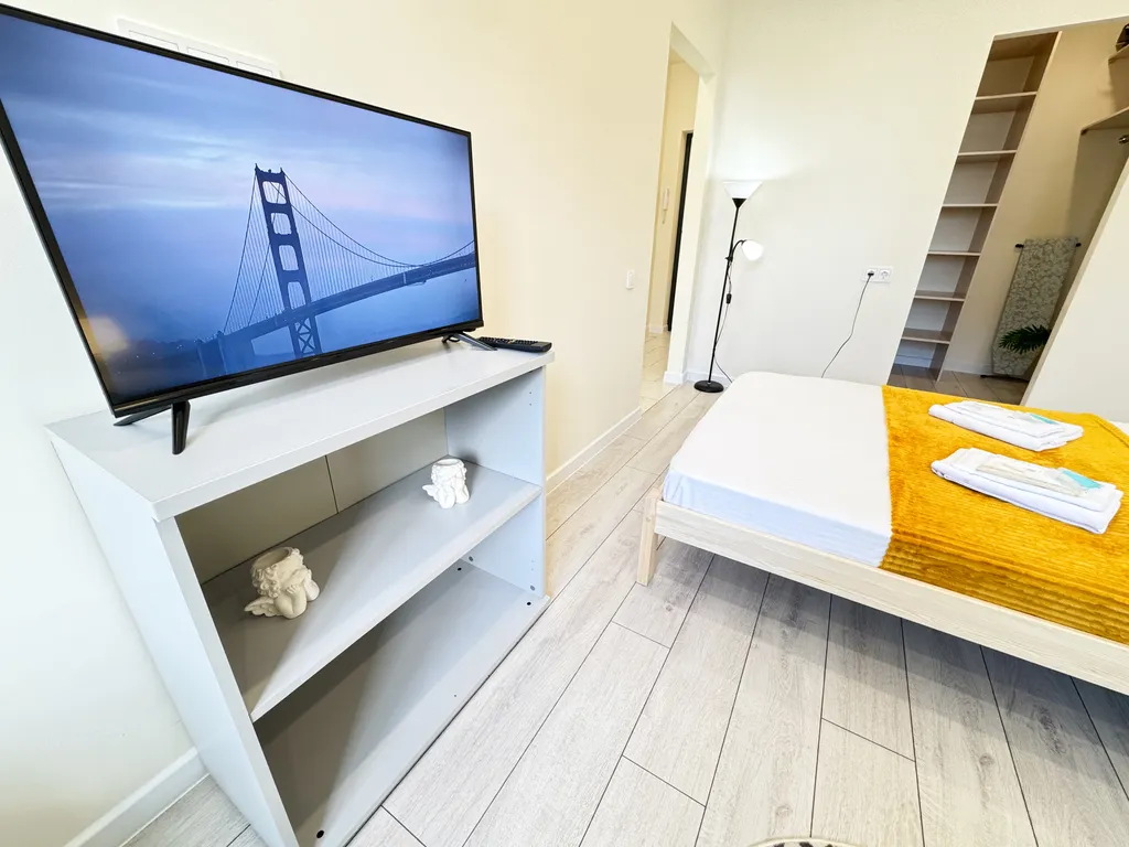 Апартамент с чистотой и порядком 24/7