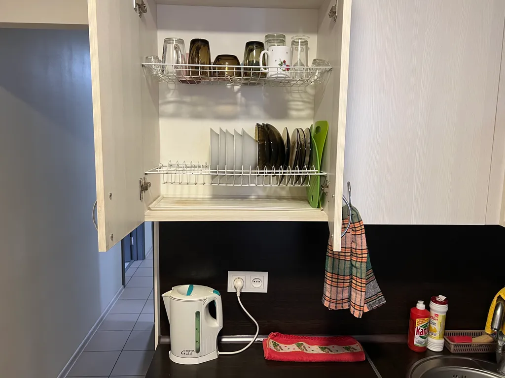 3-комнатная Квартира