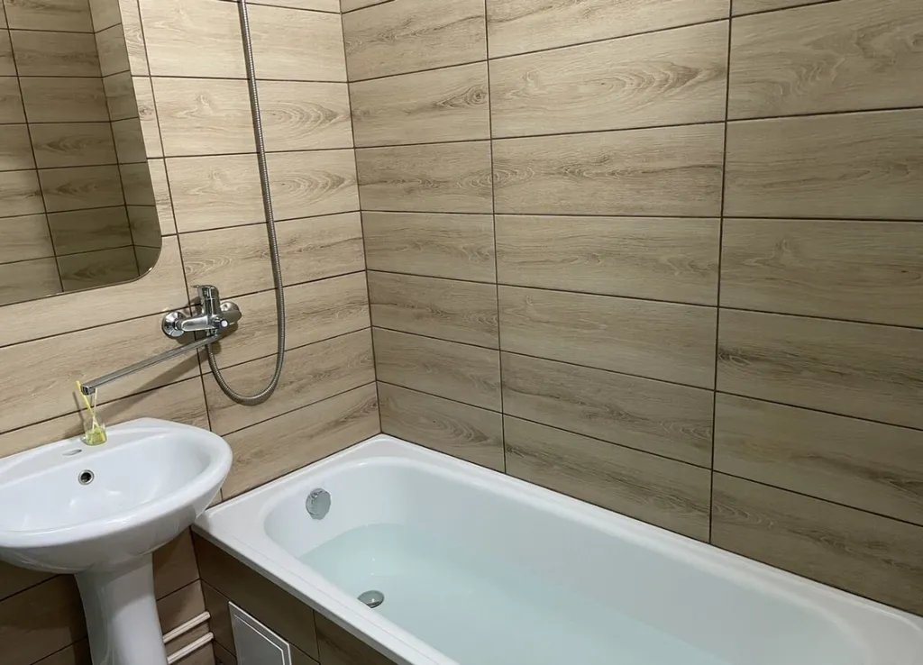 Уютная квартира с видом на лес