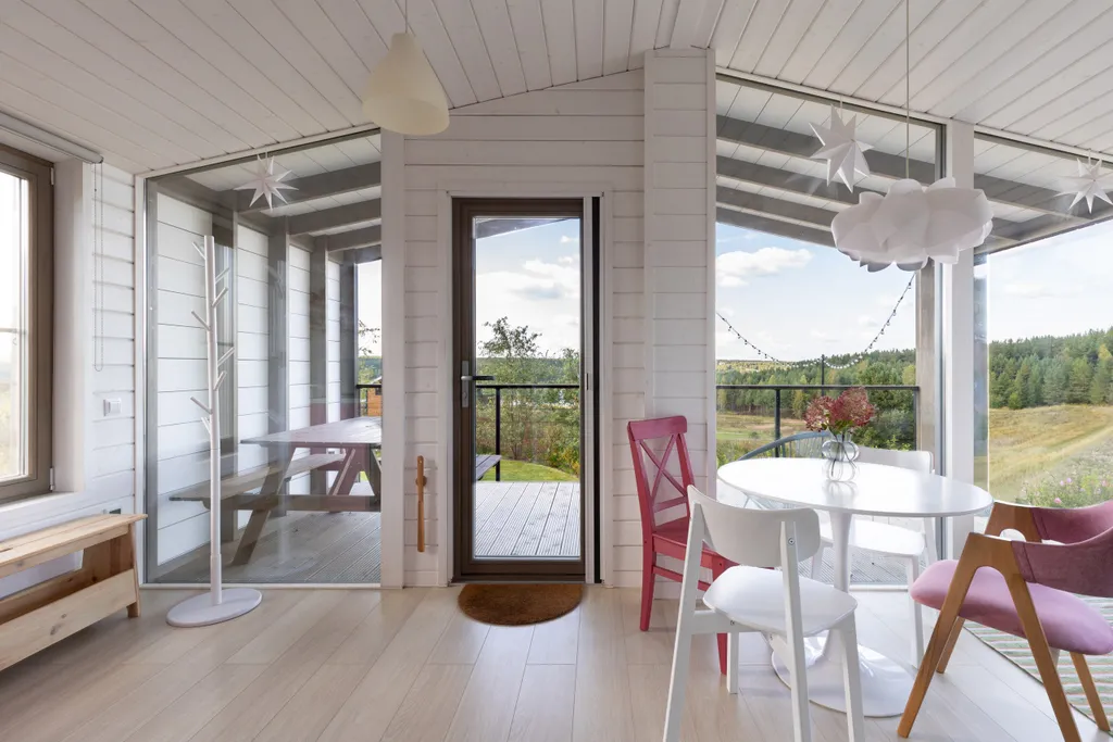 Wow Dacha Малина