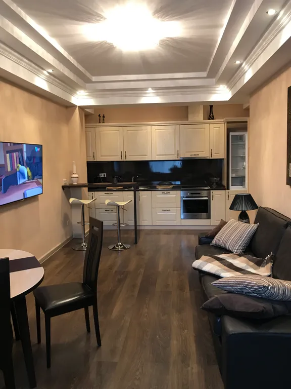 Квартира у моря в Сочи - Дагомыс. — аренда посуточно в Дагомыс