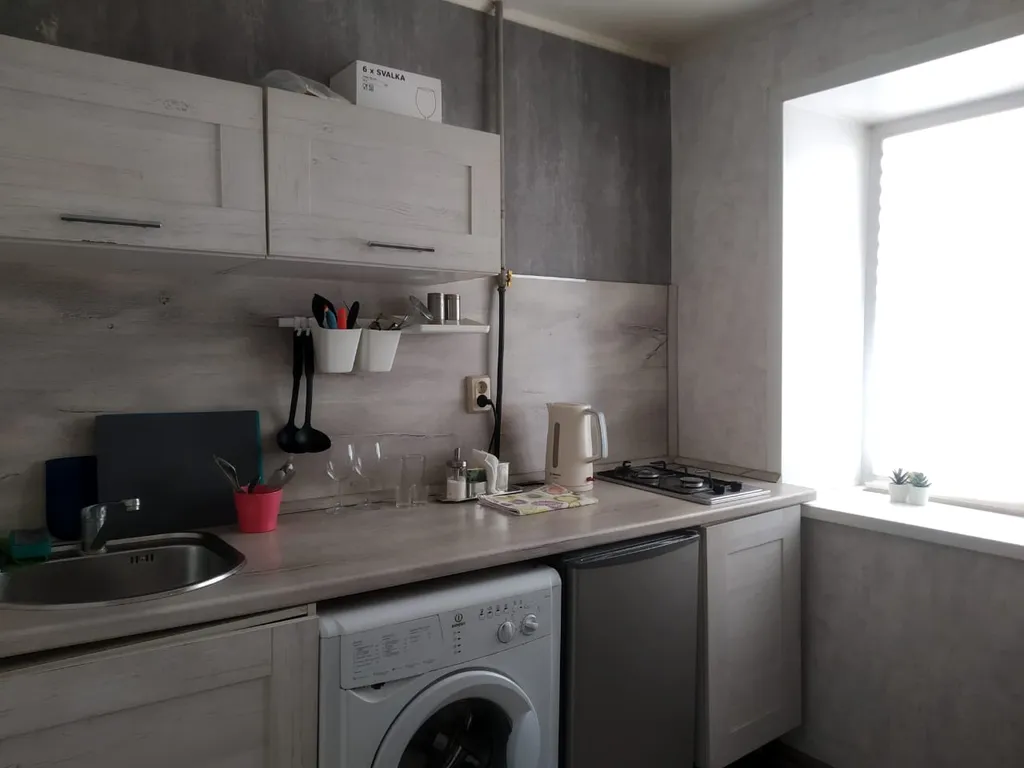 Красивая однокомнатная в центре