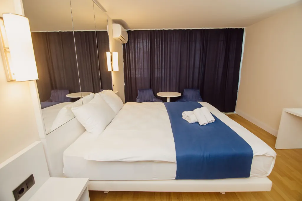 Апартамент с видом на море первая линия