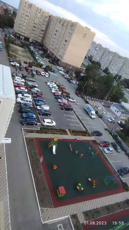 Уютная квартира для летнего отдыха