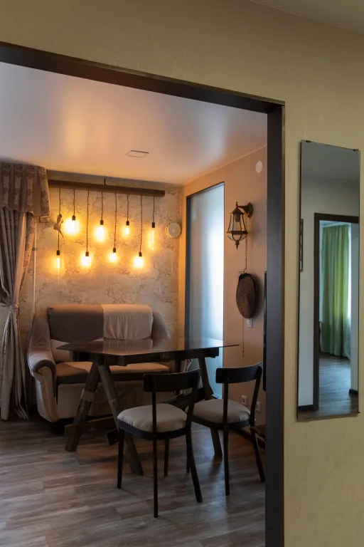 Апартаменты Юбилейные