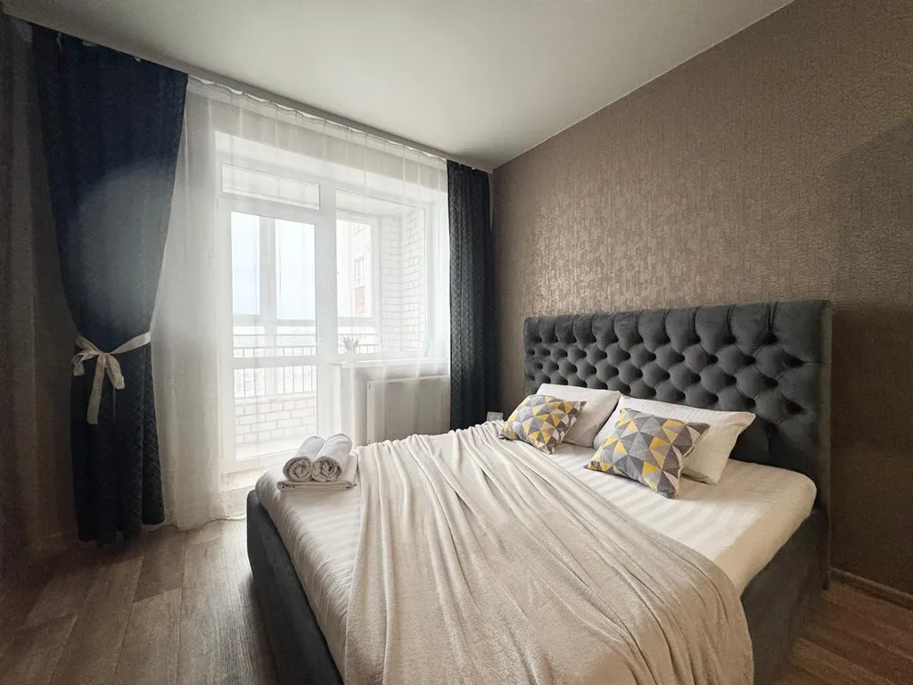 Квартира Уютный апартамент в центре города — аренда посуточно в Барнаул