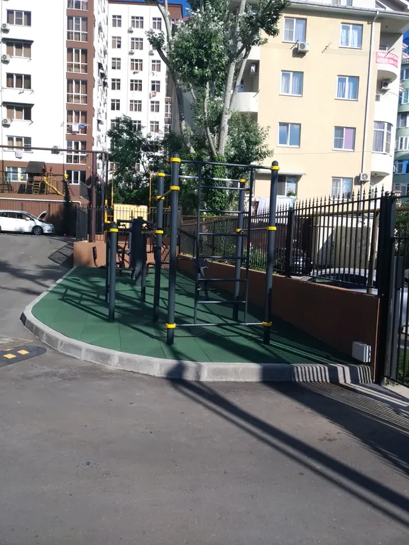 Квартира Квартира у моря с парковочным местом — Сочи