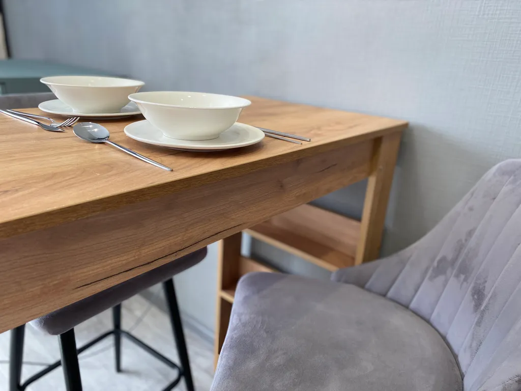 Стильная уютная квартира в доме комфорт