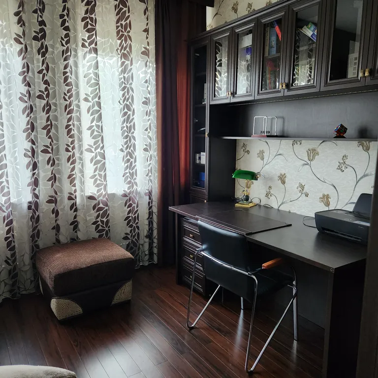 Просторная квартира в историческом районе