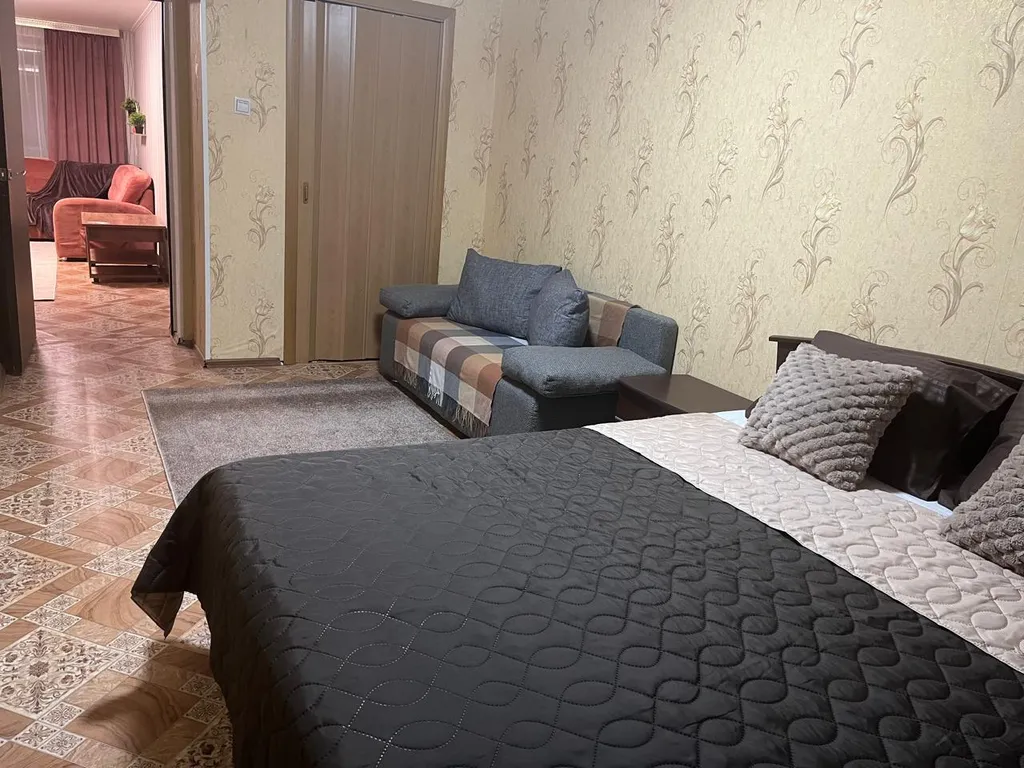 Чистая уютная квартира в центре города