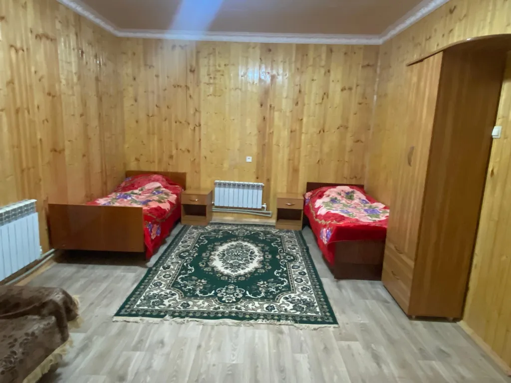 Коттедж Солнечный домик — Кисловодск