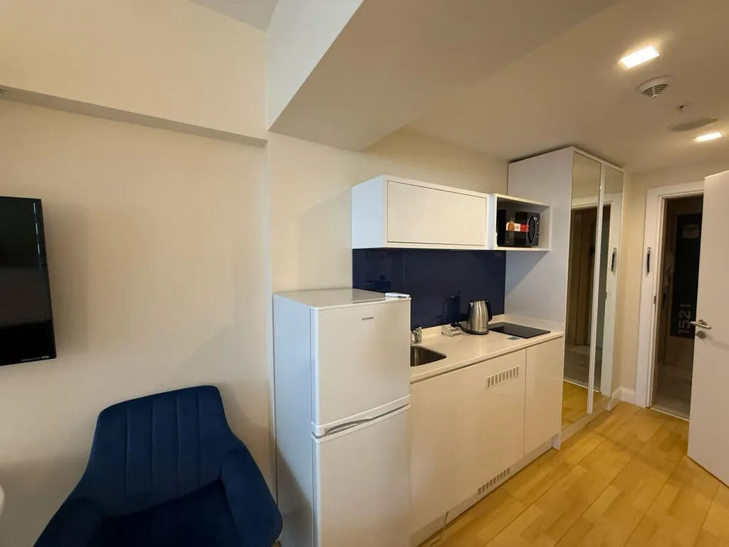 Уютные апартаменты в Орби Сити