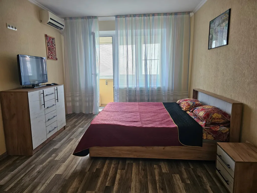 Квартира Двухкомнатная квартира недалеко от моря — Геленджик