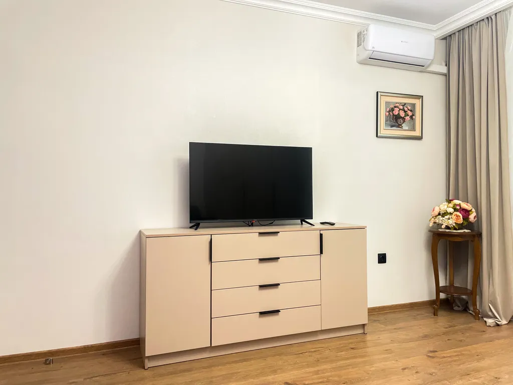 Квартира Квартира Чисто, уютно, просторно, рядом с РДБК — Москва