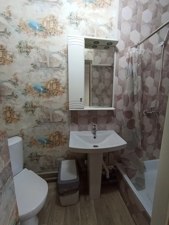 Трехместные с санузлом в номере