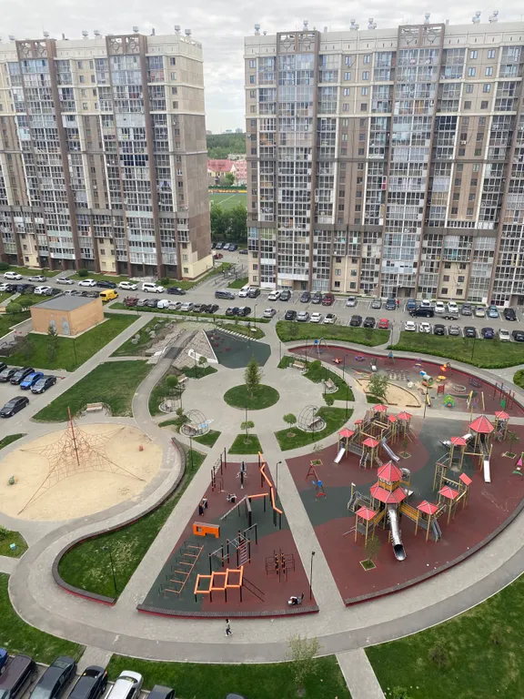 Студия в ЖК Ярославский