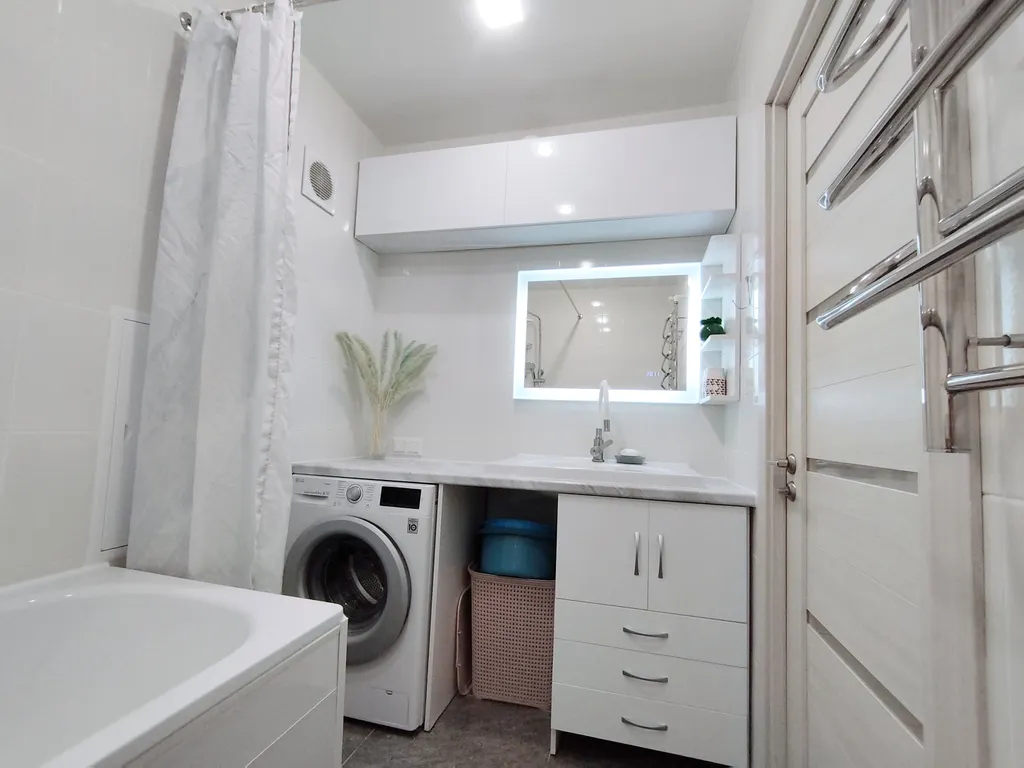 Квартира рядом с Комсомольским парком