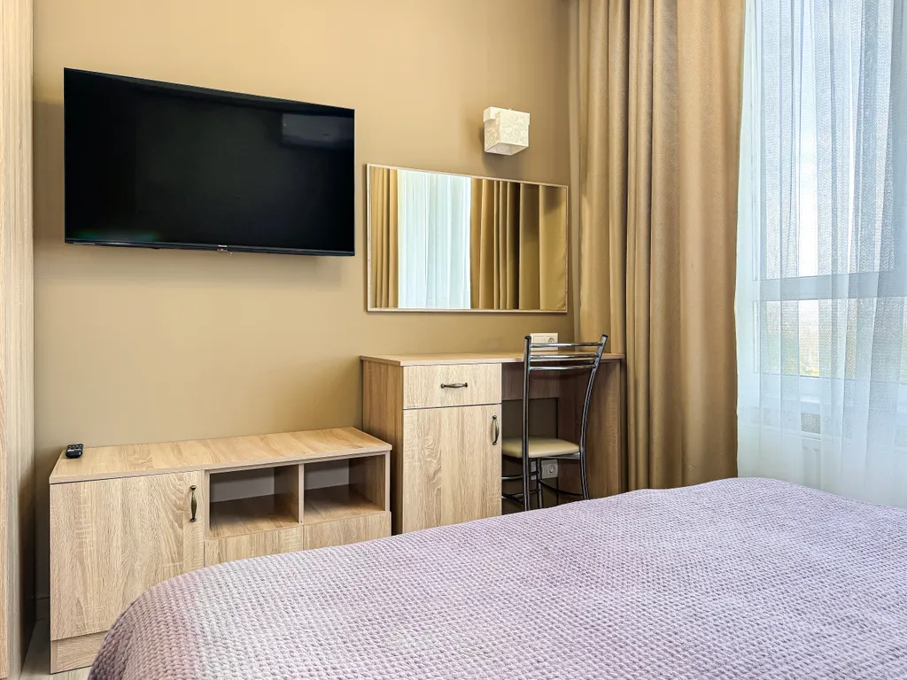 Квартира Апартаменты Монако 24 ЖК Мечта 85 — Анапа