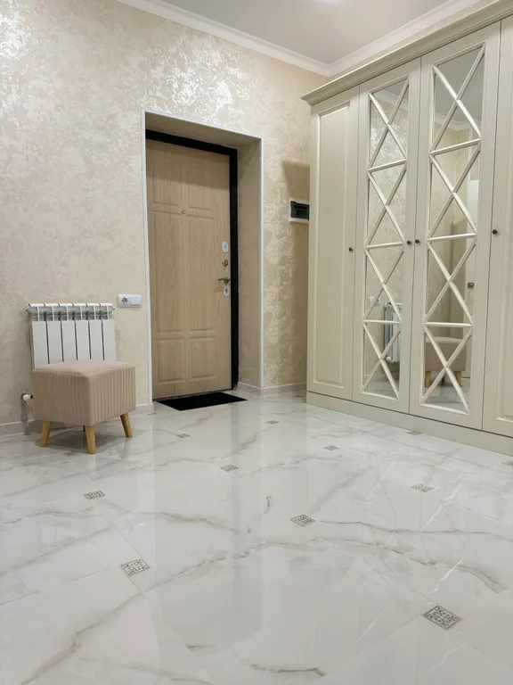 Квартира с евроремонтом — аренда посуточно в Владикавказ