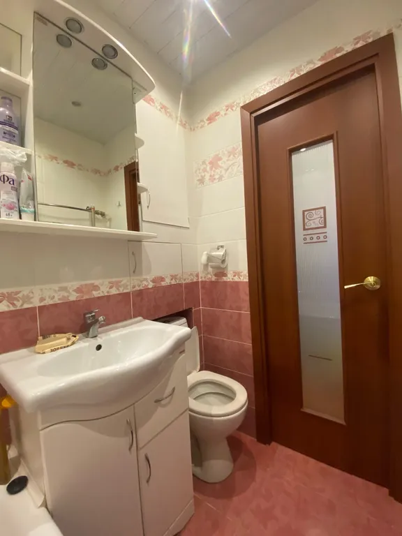 Квартира уютная