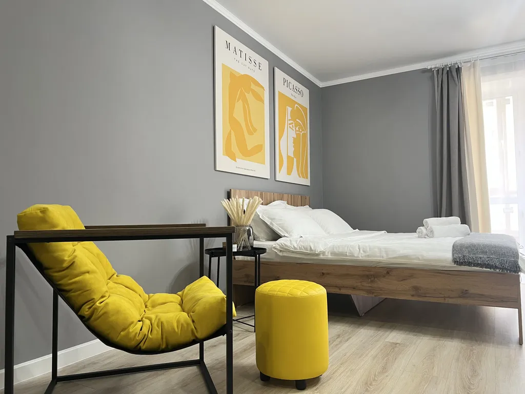 Квартира в ЖК Usolka city